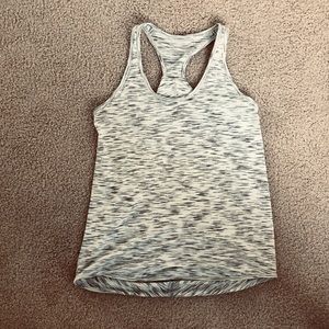 Lulu lemon tank top